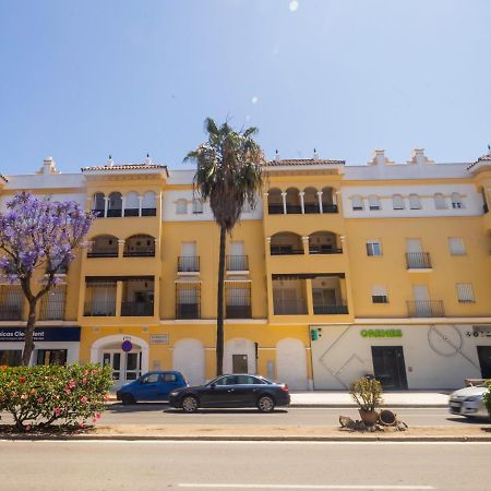 Lightbooking America I Sanlúcar de Barrameda מראה חיצוני תמונה