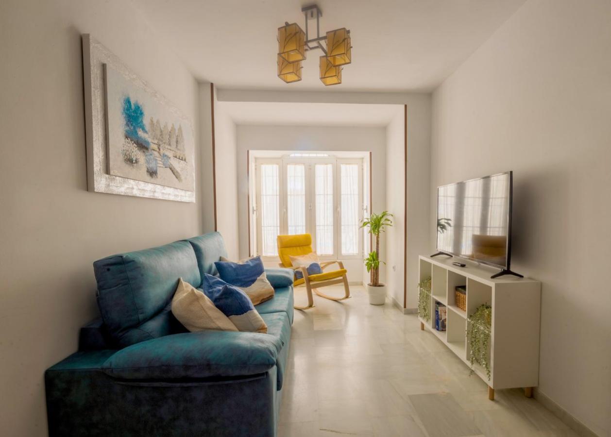 Lightbooking America I Sanlúcar de Barrameda מראה חיצוני תמונה