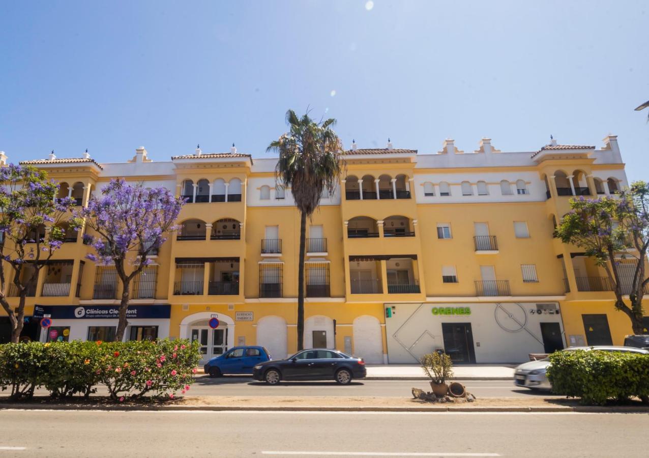 Lightbooking America I Sanlúcar de Barrameda מראה חיצוני תמונה